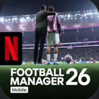 Football Manager 26 Mobile Mod Apk 26.1.0 (Mod Menu)